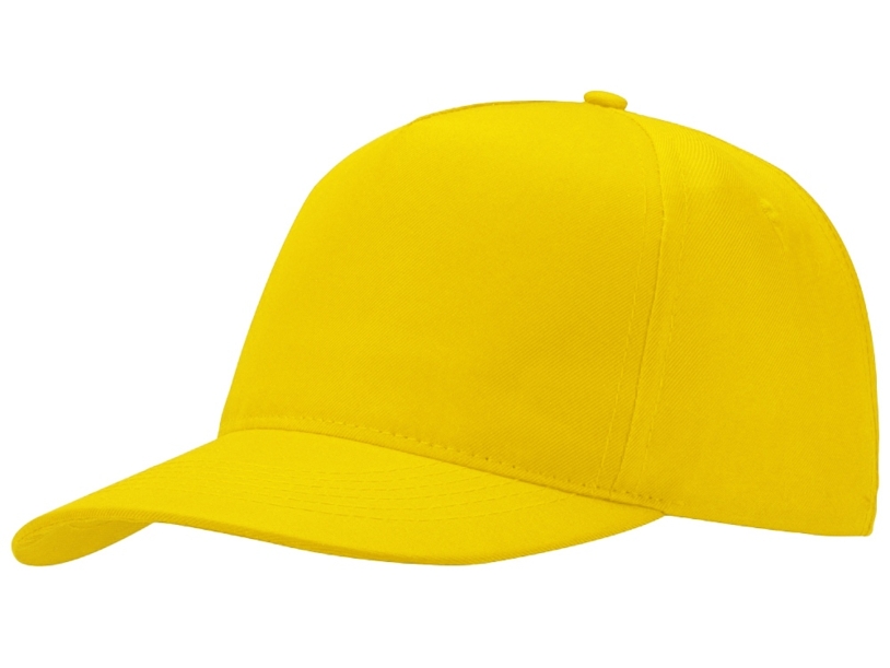Бейсболка Poly 5-ти панельная 120 гр (Изображение 1)