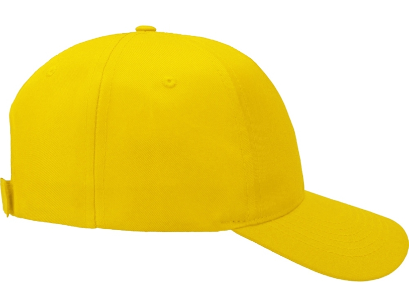 Бейсболка Poly 5-ти панельная 120 гр (Изображение 3)
