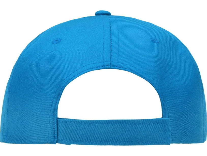 Бейсболка Poly 5-ти панельная 120 гр (Изображение 8)