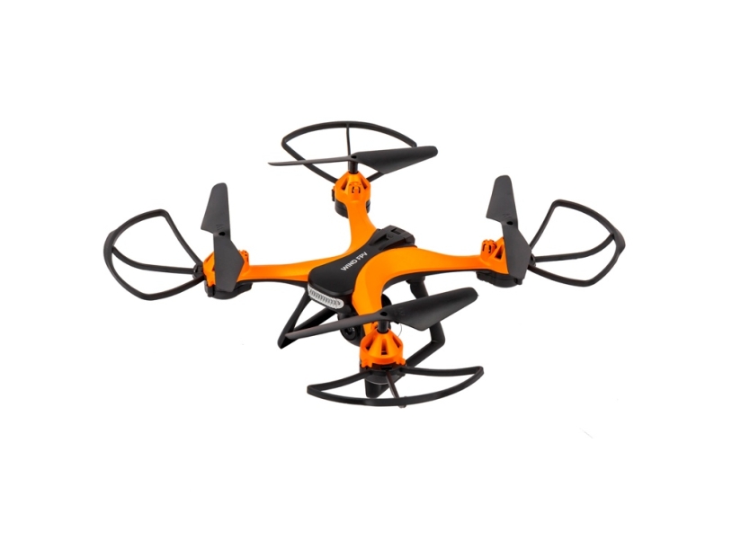 Радиоуправляемый квадрокоптер HIPER WIND FPV (Изображение 1)