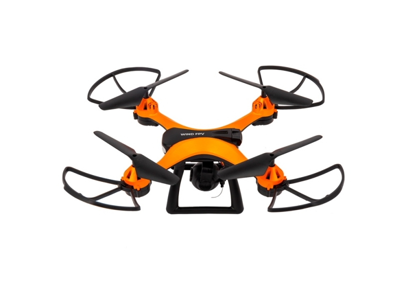 Радиоуправляемый квадрокоптер HIPER WIND FPV (Изображение 2)