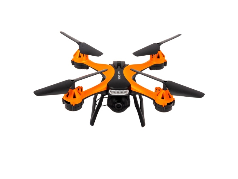 Радиоуправляемый квадрокоптер HIPER WIND FPV (Изображение 4)