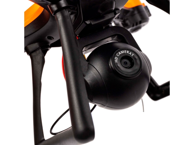 Радиоуправляемый квадрокоптер HIPER WIND FPV (Изображение 5)