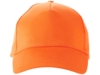 Бейсболка Memphis 230 (оранжевый)  (Изображение 2)