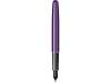 Ручка перьевая Parker Sonnet Essentials Violet SB Steel CT (серебристый/фиолетовый)  (Изображение 7)