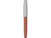Ручка перьевая Parker Sonnet Essentials Orange SB Steel CT (оранжевый/серебристый)  (Изображение 4)