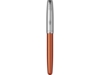 Ручка перьевая Parker Sonnet Essentials Orange SB Steel CT (оранжевый/серебристый)  (Изображение 5)