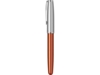 Ручка перьевая Parker Sonnet Essentials Orange SB Steel CT (оранжевый/серебристый)  (Изображение 6)