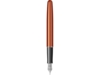 Ручка перьевая Parker Sonnet Essentials Orange SB Steel CT (оранжевый/серебристый)  (Изображение 7)