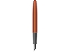 Ручка перьевая Parker Sonnet Essentials Orange SB Steel CT (оранжевый/серебристый)  (Изображение 9)