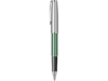 Ручка-роллер Parker Sonnet Essentials Green SB Steel CT (зеленый/серебристый)  (Изображение 3)