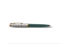 Ручка шариковая Parker 51 Premium Forest Green GT (зеленый/серебристый/золотистый)  (Изображение 3)