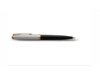 Ручка шариковая Parker 51 Premium (черный/серебристый)  (Изображение 4)