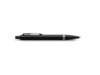 Ручка шариковая Parker IM Vibrant Rings Flame Amethyst Purple (черный/фиолетовый)  (Изображение 1)