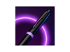 Ручка-роллер Parker IM Vibrant Rings Flame Amethyst Purple (черный/фиолетовый)  (Изображение 6)