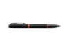 Ручка-роллер Parker IM Vibrant Rings Flame Orange (черный/оранжевый)  (Изображение 4)