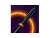 Ручка-роллер Parker IM Vibrant Rings Flame Orange (черный/оранжевый)  (Изображение 7)