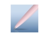 Ручка шариковая Allure Pastel Pink (розовый/серебристый)  (Изображение 3)