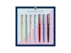 Ручка шариковая Allure Pastel Pink (розовый/серебристый)  (Изображение 4)