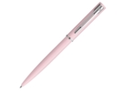 Ручка шариковая Allure Pastel Pink (розовый/серебристый) 