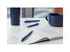 Ручка шариковая Parker IM Monochrome Blue (синий)  (Изображение 7)