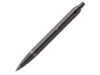 Ручка шариковая Parker IM Monochrome Black (черный)  (Изображение 1)