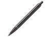 Ручка шариковая Parker IM Monochrome Black (черный)  (Изображение 1)