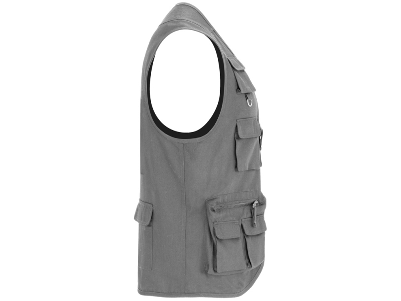 Жилет Venera, мужской (серый) 3XL (Изображение 4)