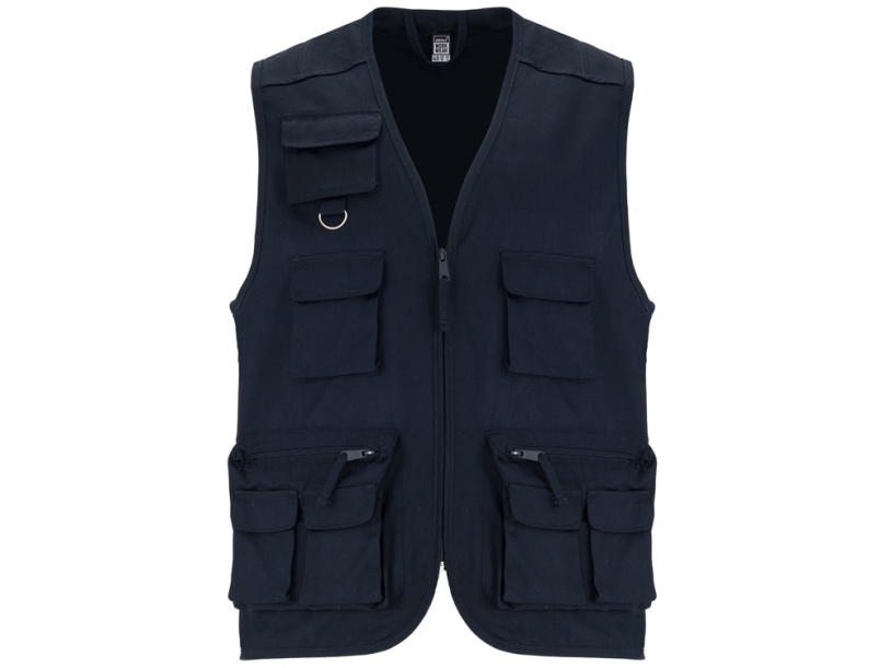 Жилет Venera, мужской (navy) L (Изображение 1)