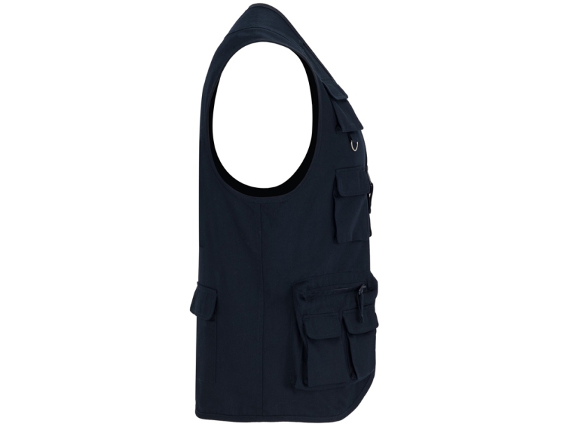 Жилет Venera, мужской (navy) L (Изображение 4)