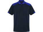 Рубашка поло Samurai, мужская (navy/синий) S