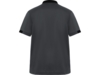 Рубашка поло Samurai, мужская (серый/черный) M (Изображение 2)