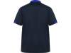 Рубашка поло Samurai, мужская (navy/синий) 2XL (Изображение 2)
