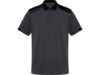 Рубашка поло Samurai, мужская (серый/черный) XL (Изображение 1)