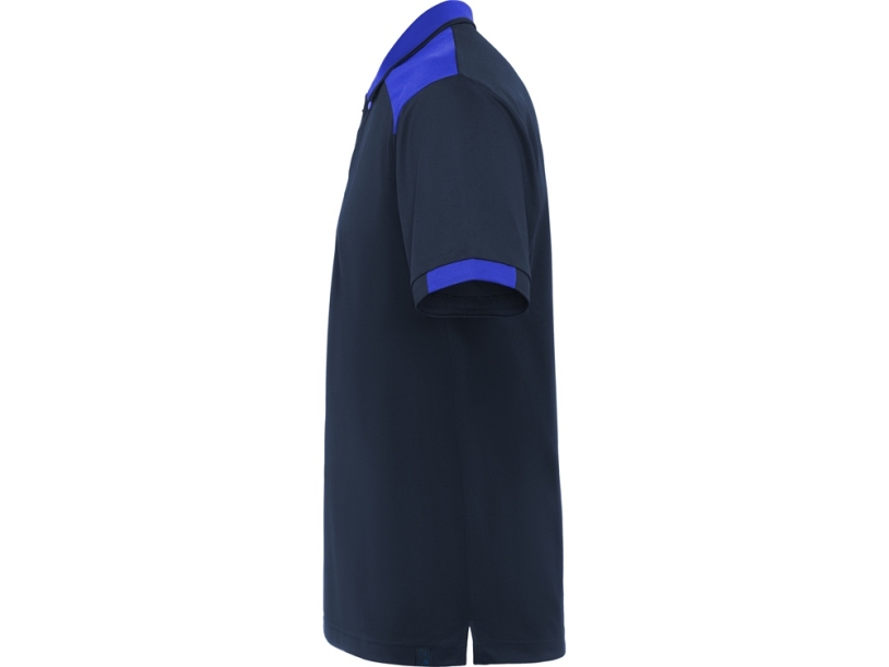 Рубашка поло Samurai, мужская (navy/синий) L (Изображение 3)