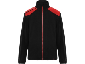 Куртка Terrano, мужская (черный/красный) 3XL