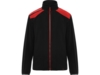 Куртка Terrano, мужская (черный/красный) S (Изображение 1)