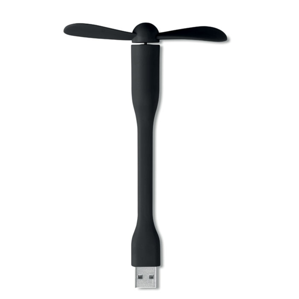 Настольный USB вентилятор (Изображение 3)