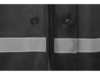 Дождевик со светоотражающей тесьмой Lanai (черный) XL-2XL (Изображение 10)
