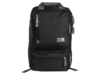 Рюкзак Fabio для ноутбука 15.6 (черный/серый)  (Изображение 5)