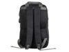 Рюкзак Fabio для ноутбука 15.6 (черный/серый)  (Изображение 8)