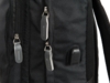 Рюкзак Fabio для ноутбука 15.6 (черный/серый)  (Изображение 9)