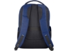 Рюкзак Vault для ноутбука 15 с защитой RFID, темно-синий (Изображение 3)