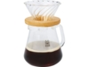 Стеклянная кофеварка Geis объемом 500 мл, natural (Изображение 8)