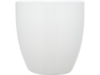 Керамическая кружка 430 мл Moni (белый)  (Изображение 2)