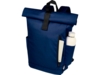 Рюкзак Byron с отделением для ноутбука 15,6 (темно-синий)  (Изображение 4)