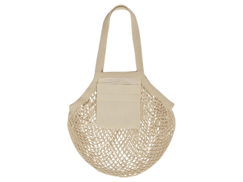Сетка для шопинга Mesh, натуральный (Изображение 2)