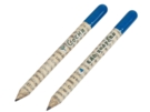 Набор Растущий карандаш mini, 2 шт. с семенами голубой ели и сосны (белый/светло-серый/голубой) 