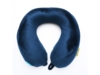 Подушка для путешествий со встроенным массажером Massage Tranquility Pillow, синий (Изображение 2)