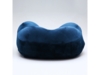 Подушка для путешествий со встроенным массажером Massage Tranquility Pillow, синий (Изображение 6)